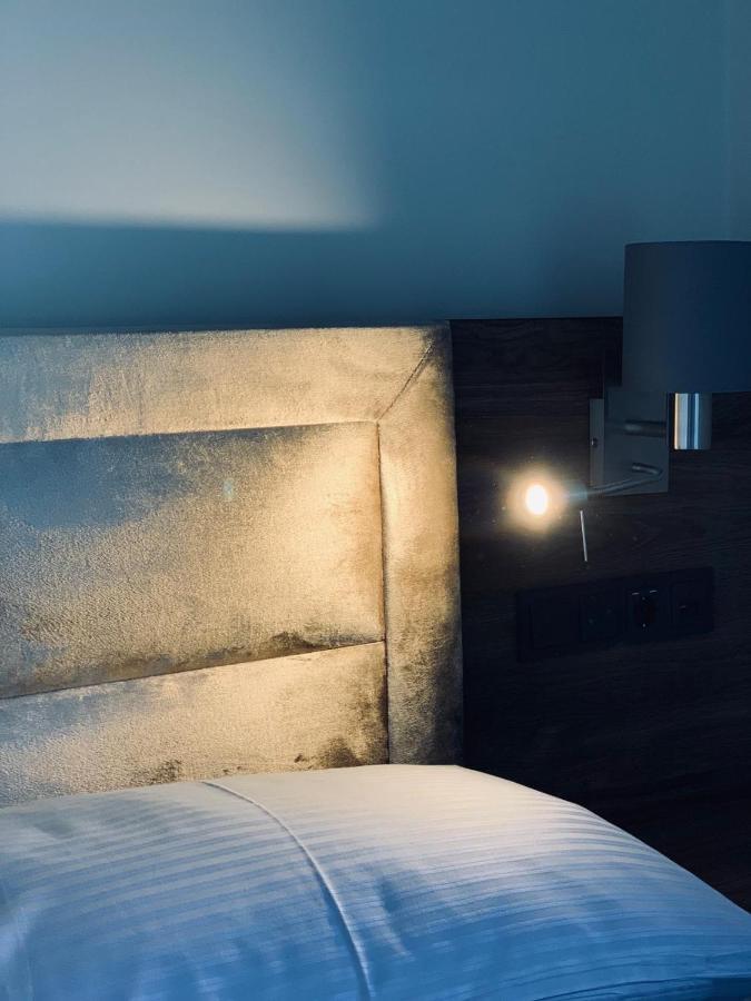 Intergroup Business & Design Hotel Ingolstadt Kosching Buitenkant foto