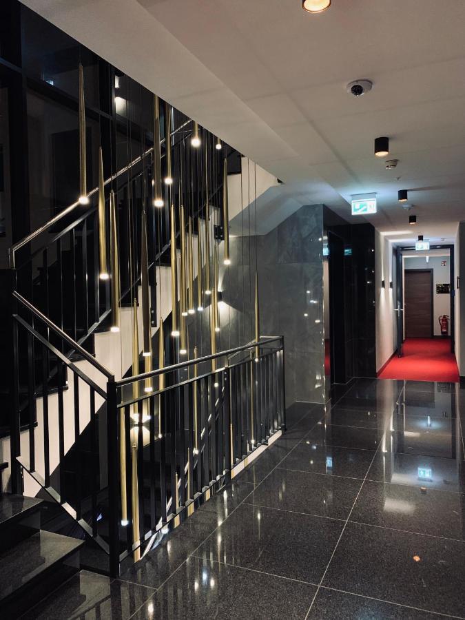 Intergroup Business & Design Hotel Ingolstadt Kosching Buitenkant foto
