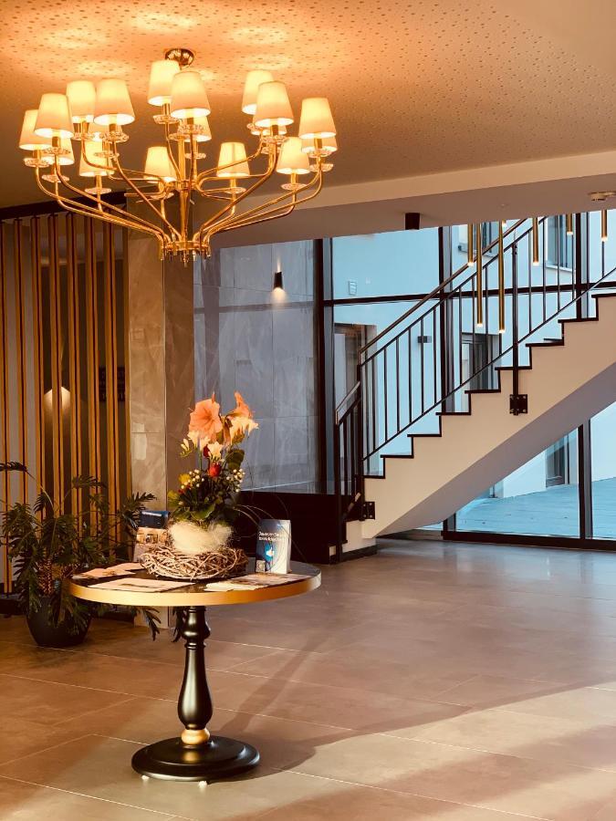 Intergroup Business & Design Hotel Ingolstadt Kosching Buitenkant foto